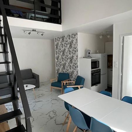 Appartement Vue Sur La Charente Soubise Exteriör bild