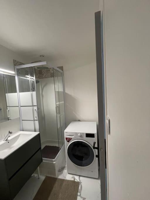 Appartement Vue Sur La Charente Soubise Exteriör bild