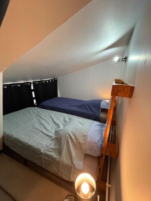 Appartement Vue Sur La Charente Soubise Exteriör bild