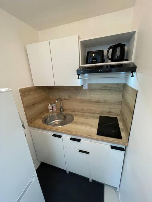 Appartement Vue Sur La Charente Soubise Exteriör bild