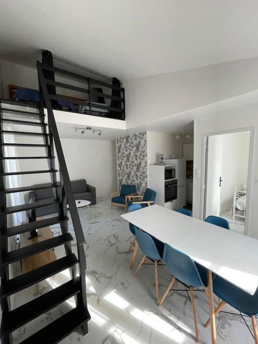 Appartement Vue Sur La Charente Soubise Exteriör bild